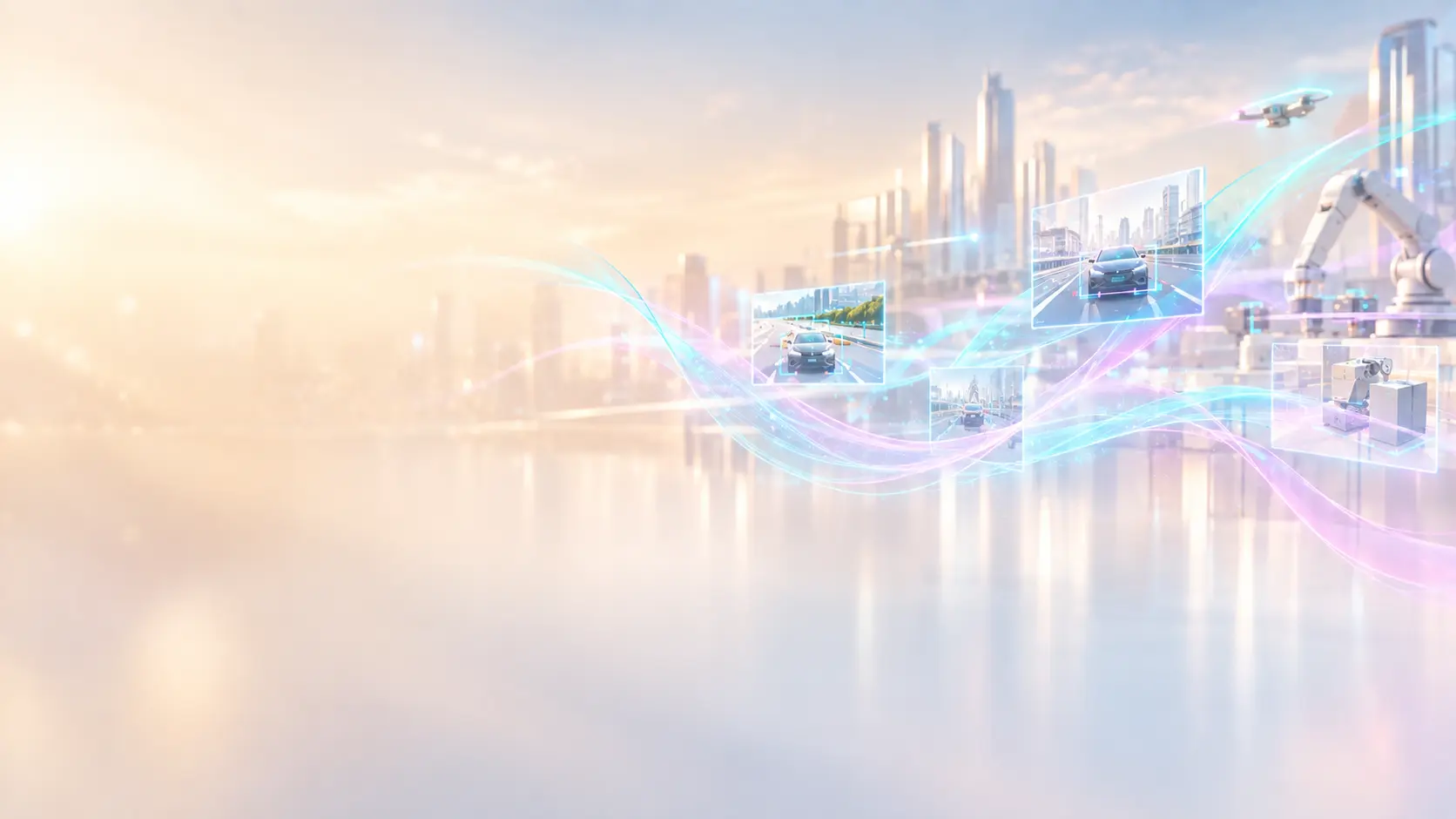 Intelligent vision sensor enabling edge AI across cities, robotics, and drones