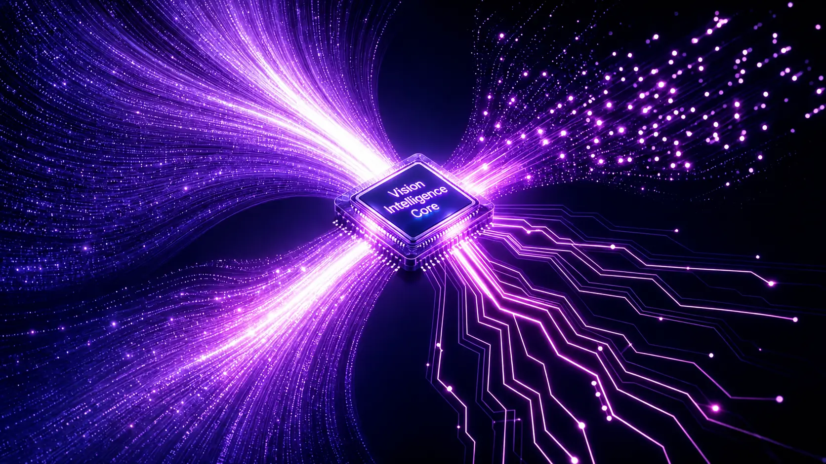 OCULI SPU vision intelligence core chip