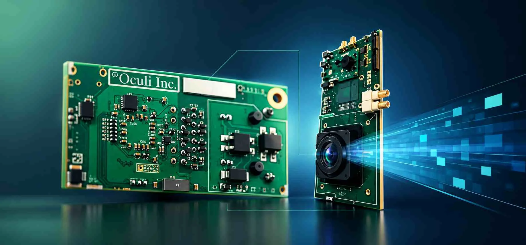 oculi ai vision sensor