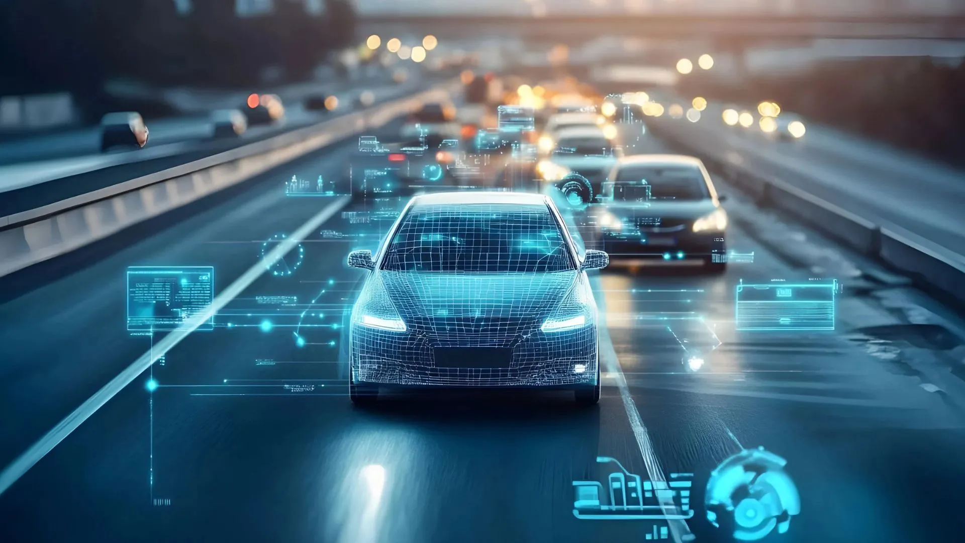 Smart Cities and Urban Infrastructure
